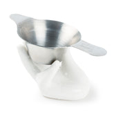 Porcelain Kwan Yin Hand